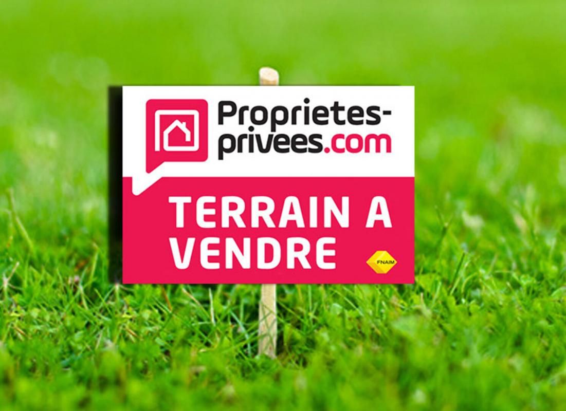 VILLERS-COTTERETS Terrain  6513 m2 1