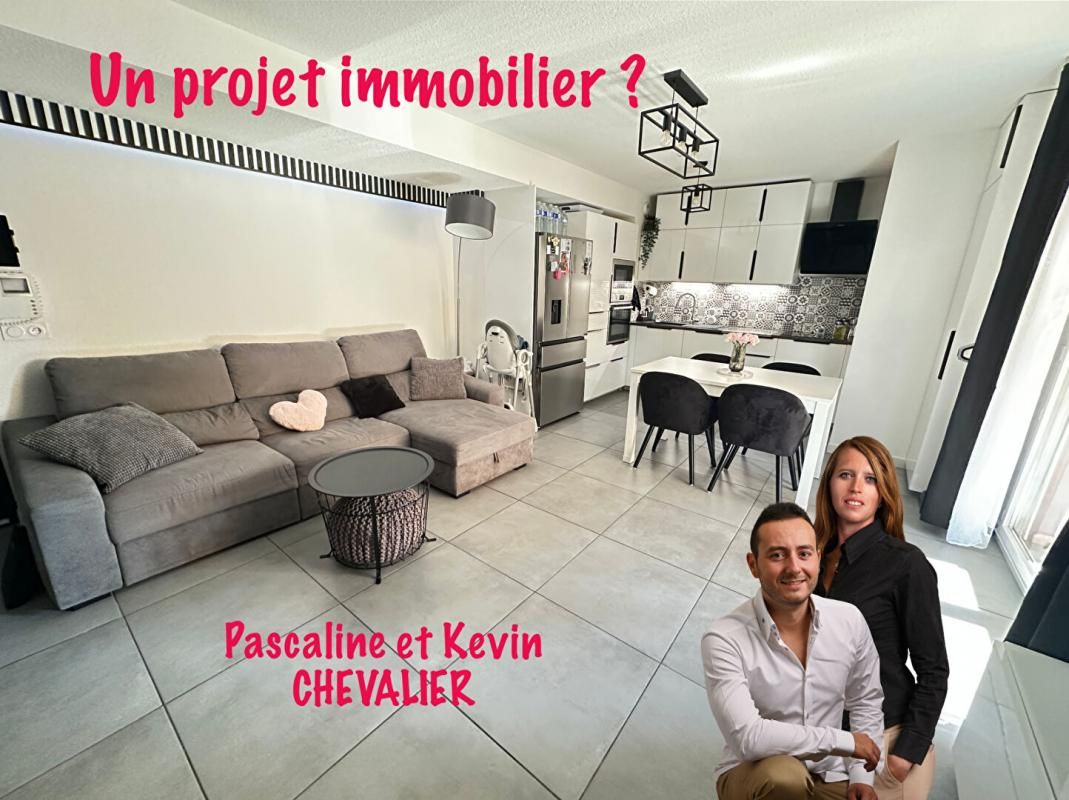 COUP DE CEUR Appartement T4 entièrement rénové à SALON-DE-PROVENCE (Bel Air)