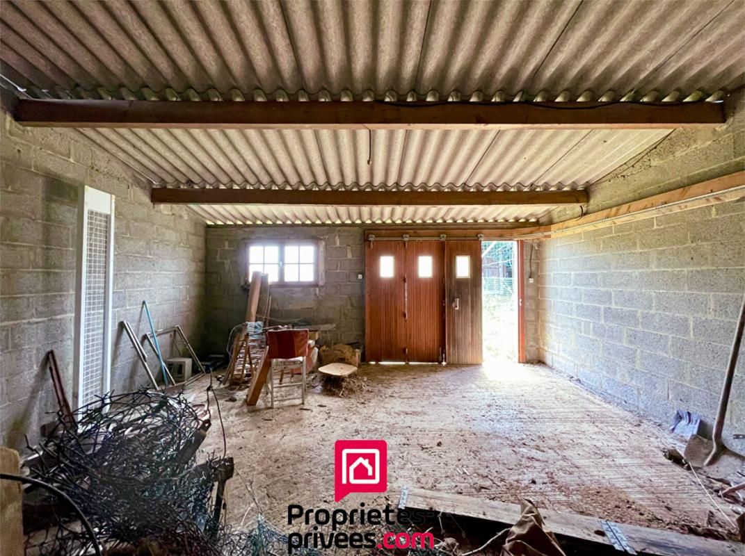 CARO Parking / Garage 40 m² sur un Terrain de 135 m² 3