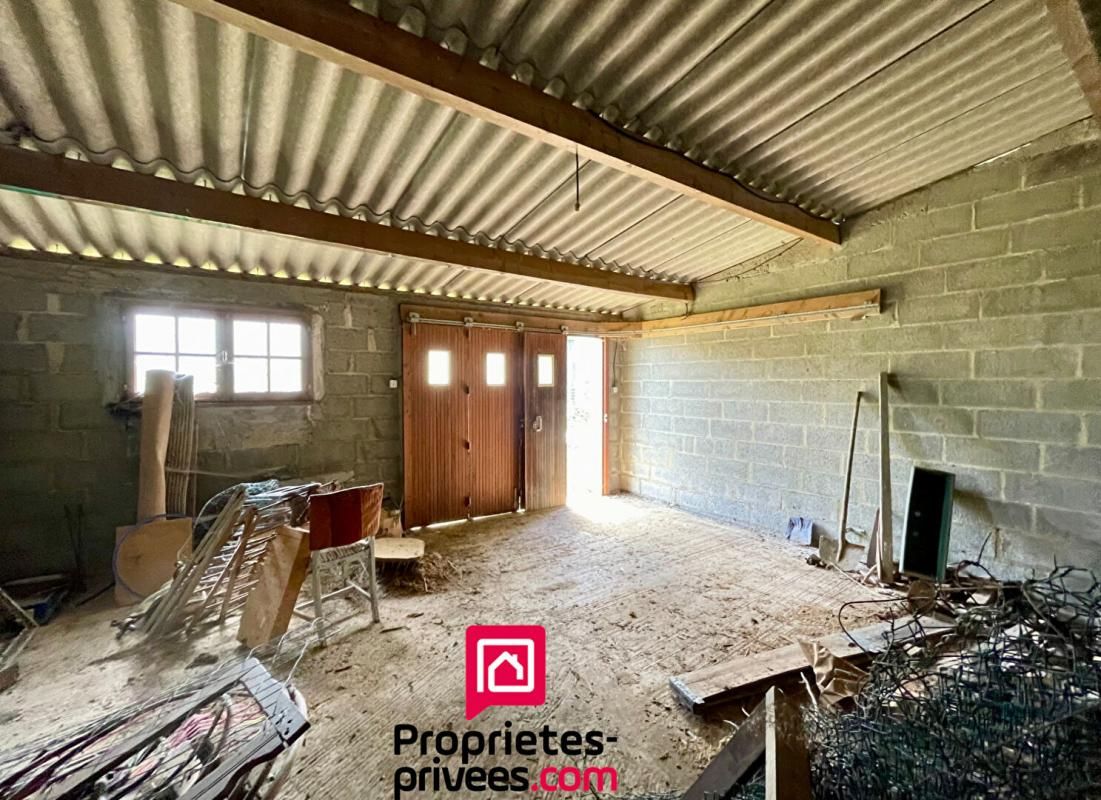 CARO Parking / Garage 40 m² sur un Terrain de 135 m² 4