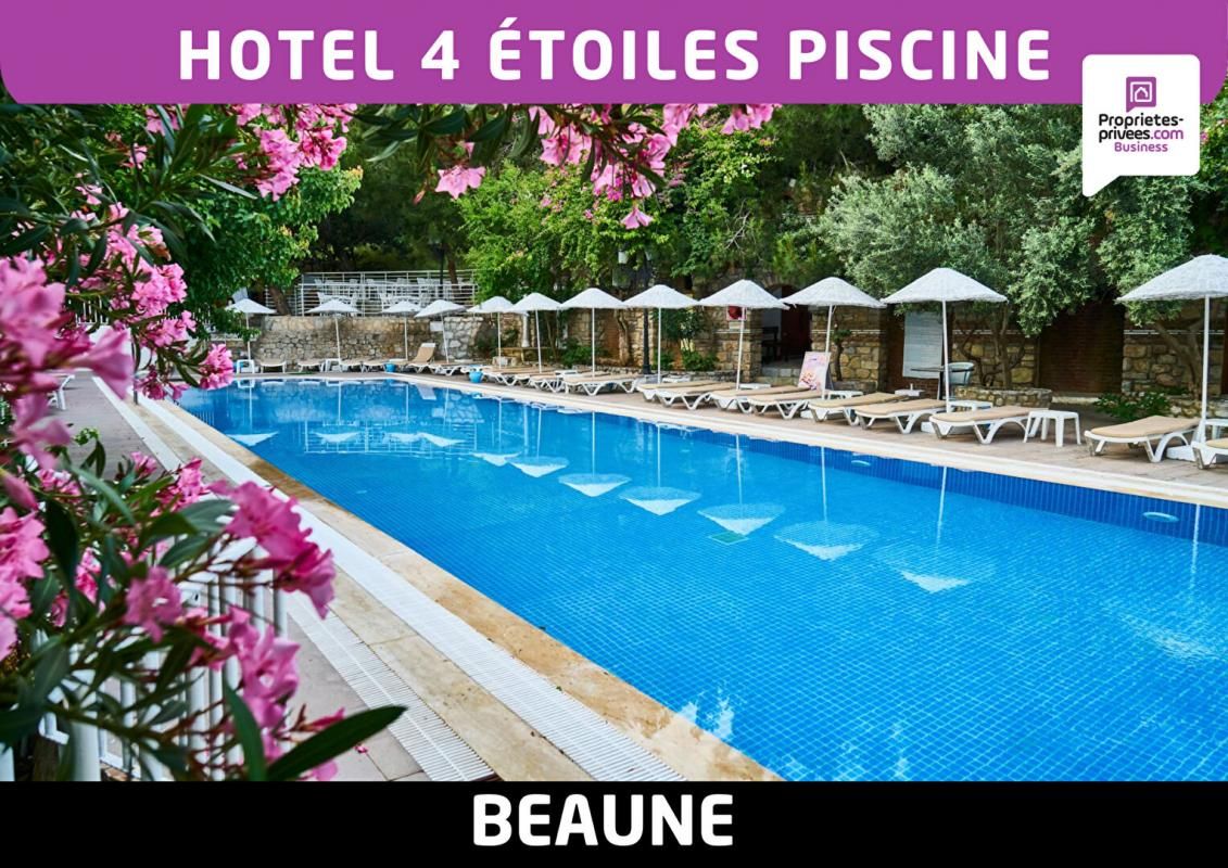 BEAUNE 21200 BEAUNE - MURS ET FONDS, Hôtel 4 étoiles **** avec piscine 2