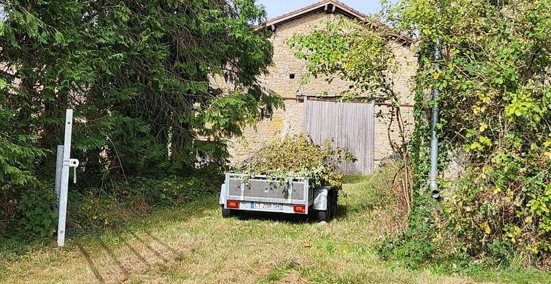BLOND Belle grange 4 pièces de 250 m² 1