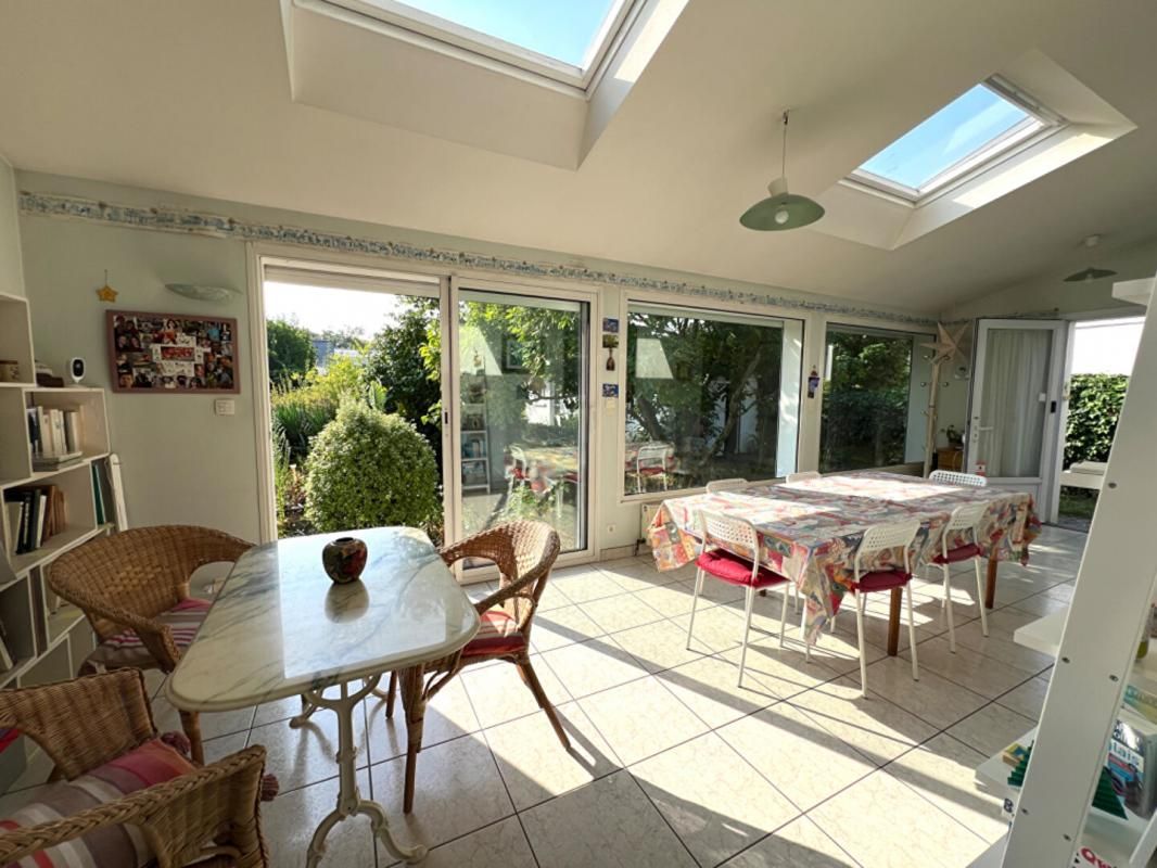 NANTES Maison Nantes Chauvinière avec jardin 2