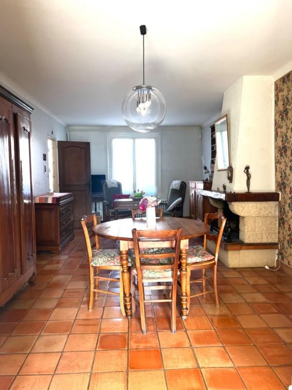NANTES Maison Nantes Chauvinière avec jardin 4