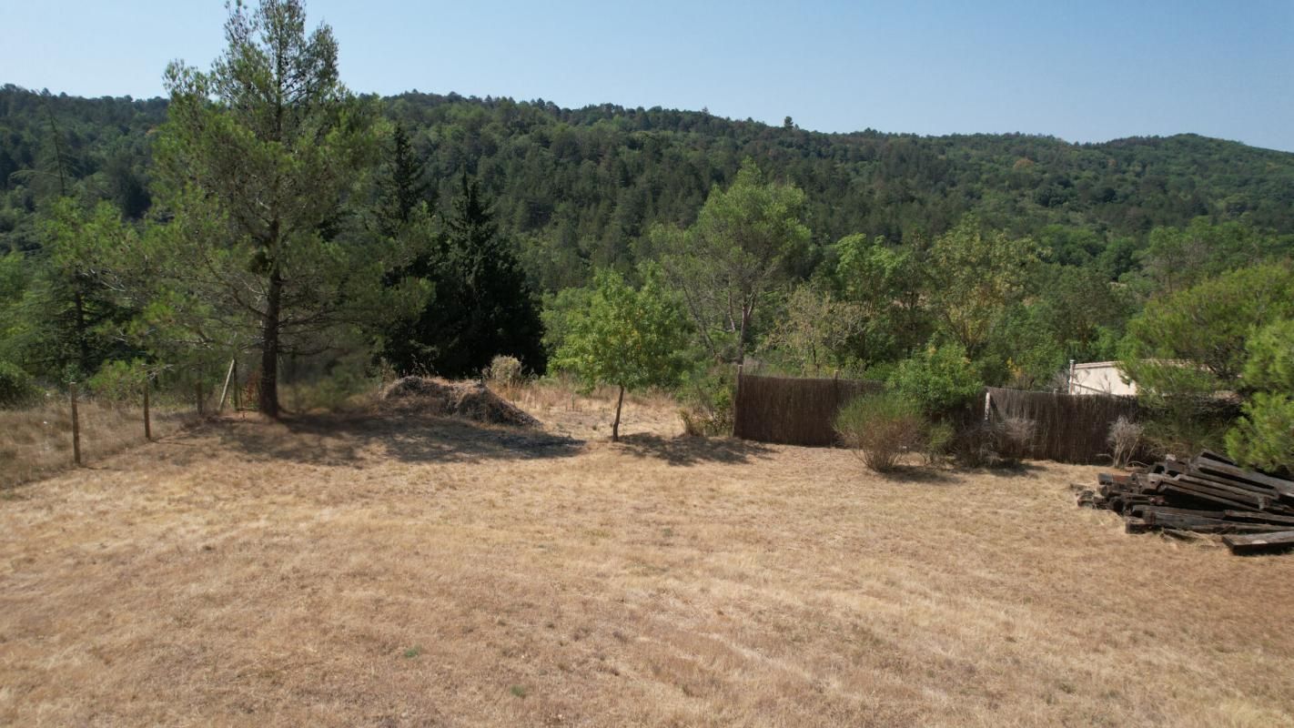 EN EXCLUSIVITE - TERRAIN HORS LOTISSEMENT 1754 m2