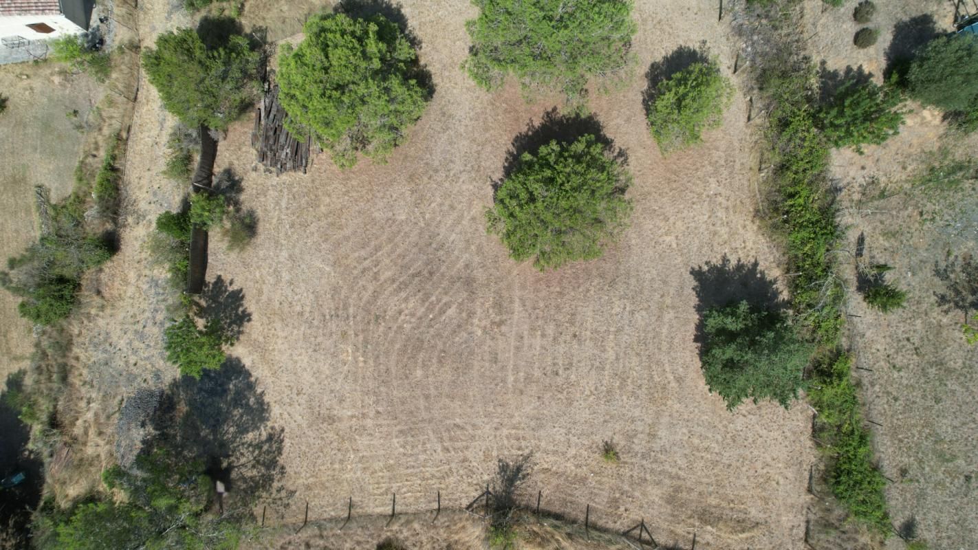 VILLEFLOURE EN EXCLUSIVITE - TERRAIN HORS LOTISSEMENT 1754 m2 2