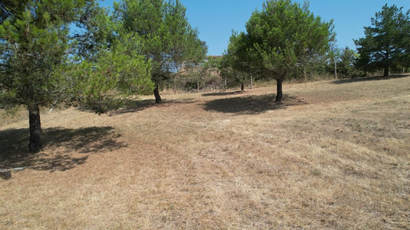 VILLEFLOURE EN EXCLUSIVITE - TERRAIN HORS LOTISSEMENT 1754 m2 4