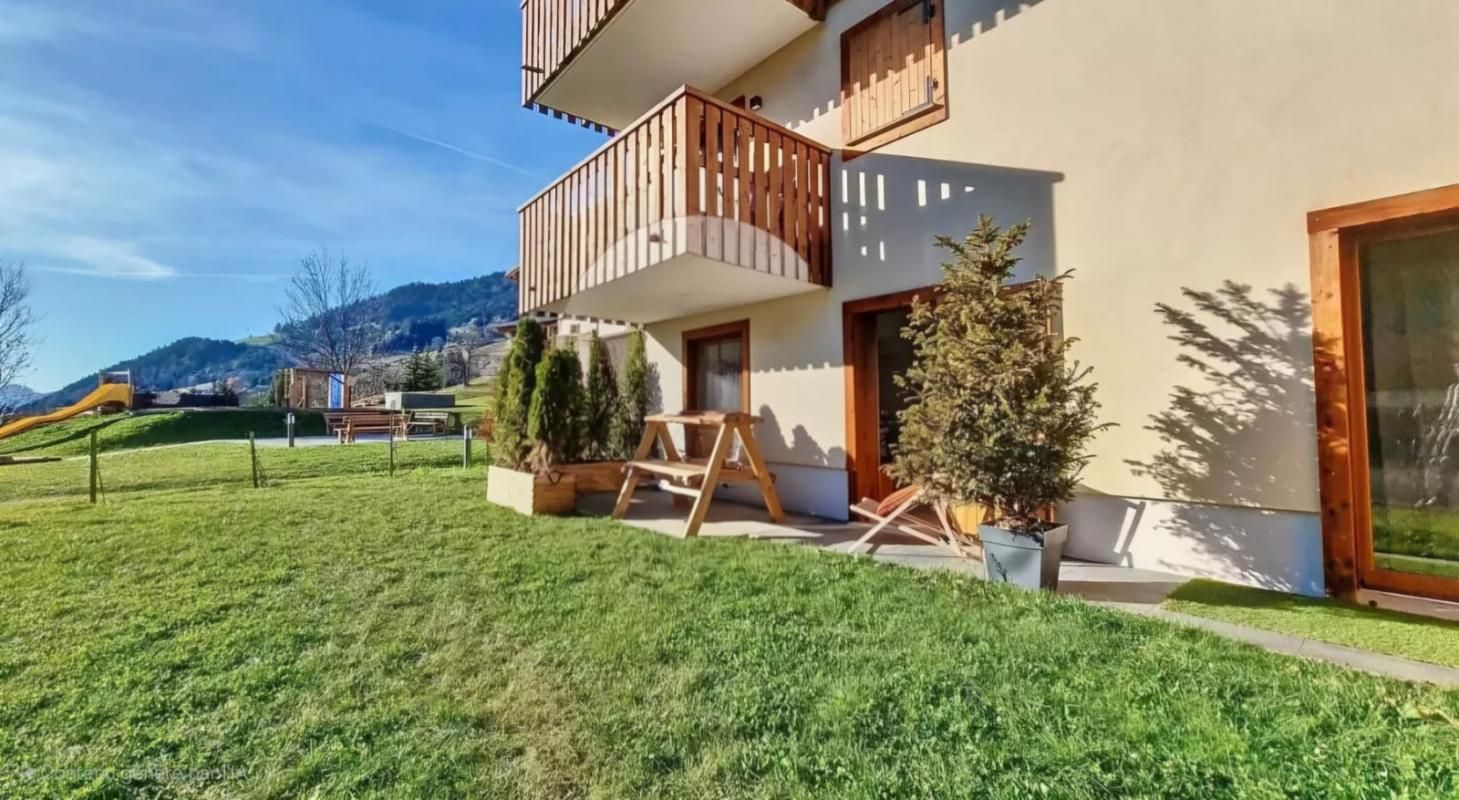 MEGEVE Appartement Megève 2 pièces 48.87 m2 1