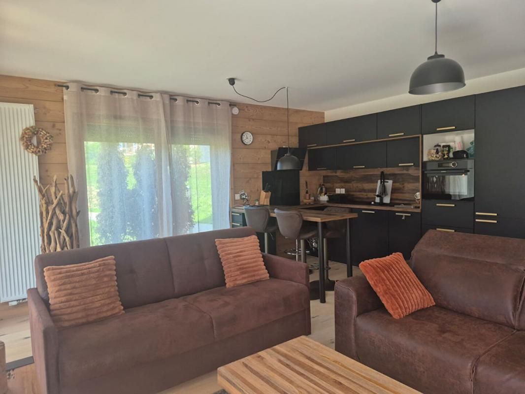 MEGEVE Appartement Megève 2 pièces 48.87 m2 2