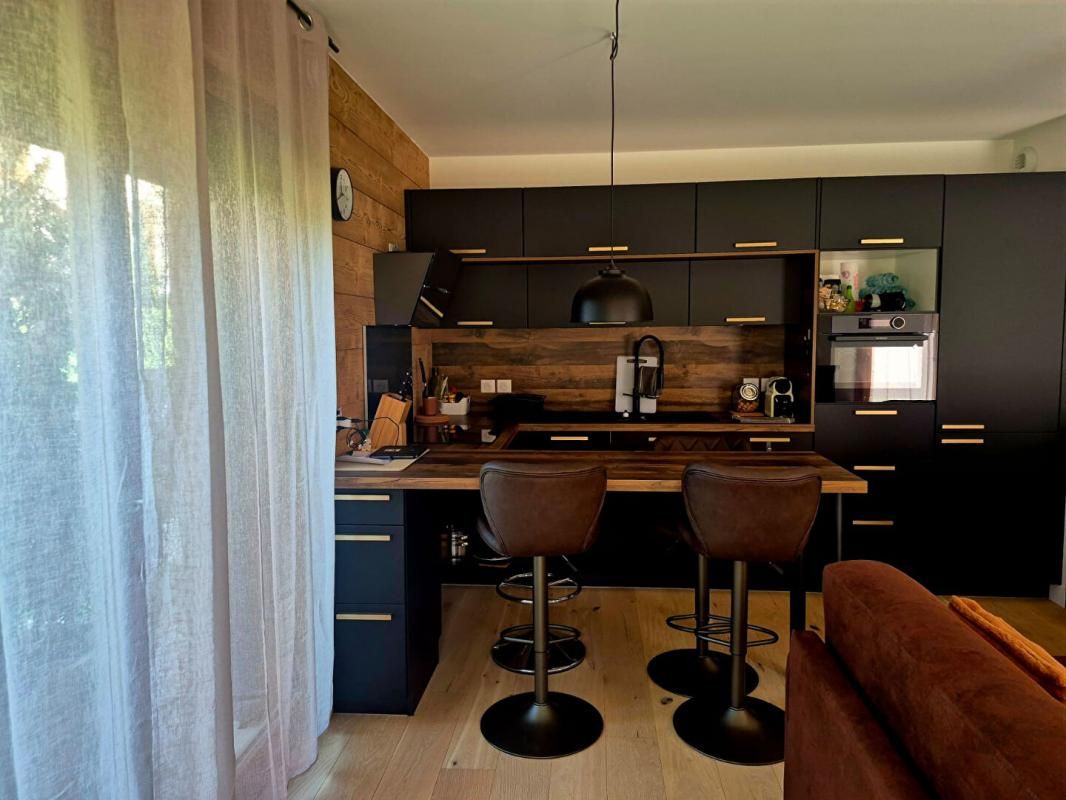 MEGEVE Appartement Megève 2 pièces 48.87 m2 3