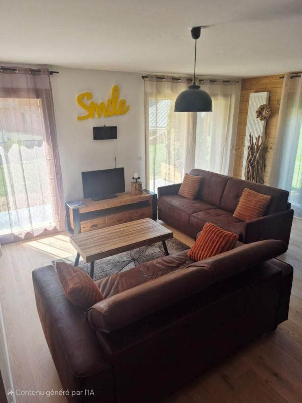 MEGEVE Appartement Megève 2 pièces 48.87 m2 4