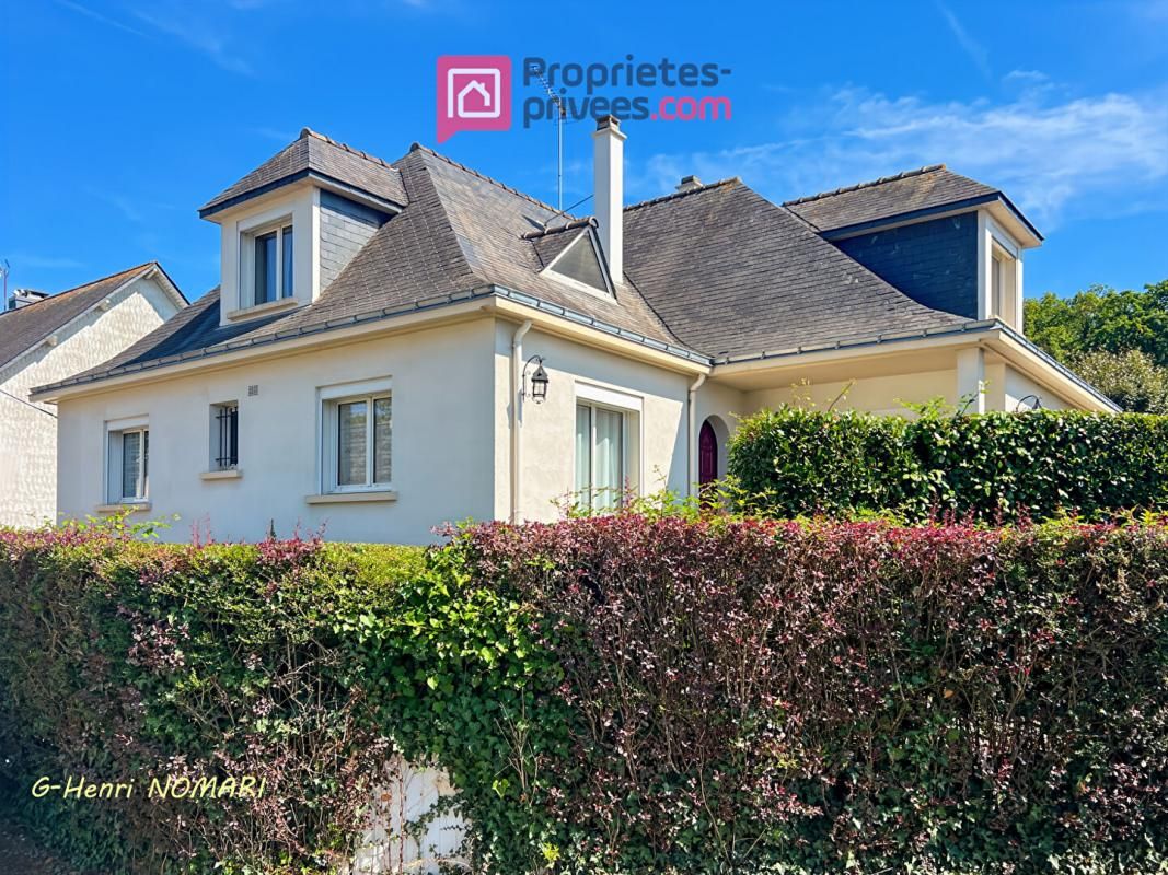 CHATEAUBRIANT Maison Chateaubriant 7 pièce(s) 150 m2, 4 chambres, terrain de 804m² 1