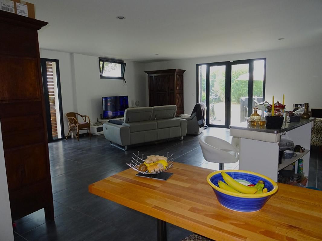 MUGRON Landes 40250 MUGRON, propriété comprenant 2 maisons 184 m² et 125 m² 4
