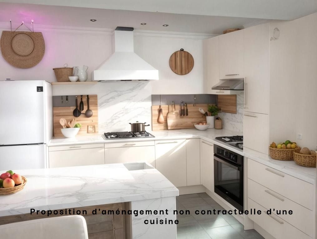 FORCALQUIER Appartement 3 pieces avec terrasse 17 m² proche des commodités 4