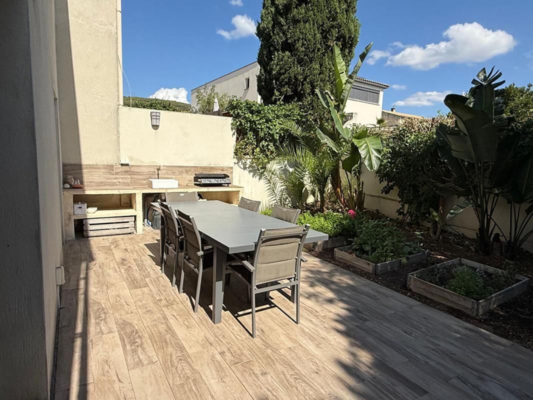 FRONTIGNAN Villa Frontignan 5 pièce(s) 96 m2 2