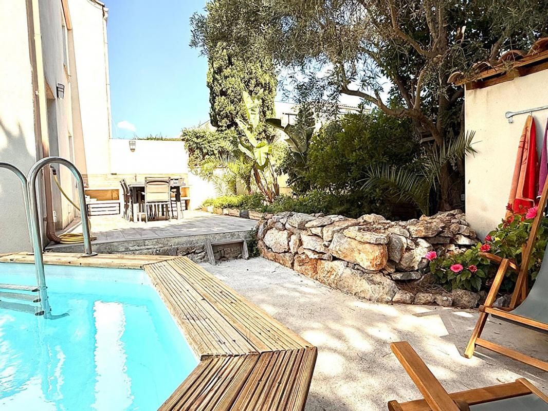 FRONTIGNAN Villa Frontignan 5 pièce(s) 96 m2 3