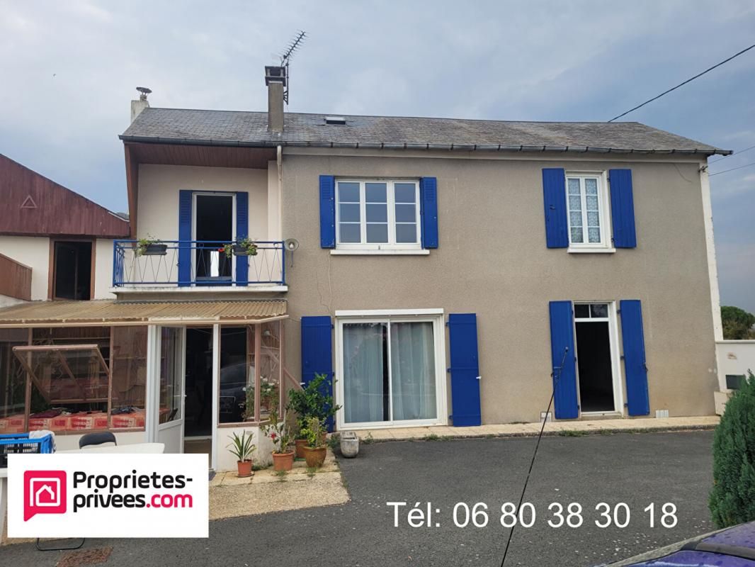 Maison Saint Martin De Fraigneau 6 pièce(s) 144 m2
