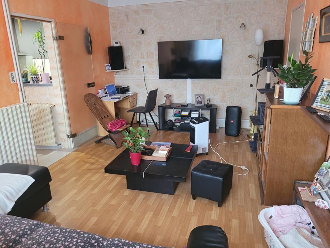 FONTENAY-LE-COMTE Maison Saint Martin De Fraigneau 6 pièce(s) 144 m2 3