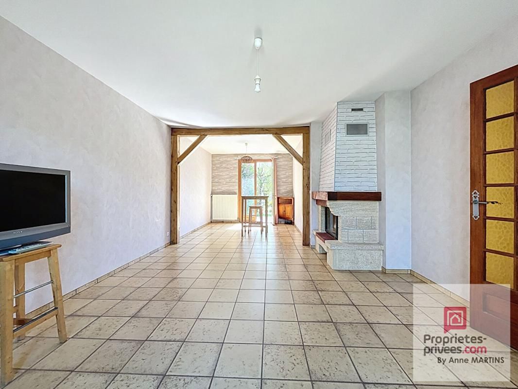 VIRY-CHATILLON Maison de plain pied avec combles aménageables - Viry Chatillon 4 pièce(s) 78 m2 3
