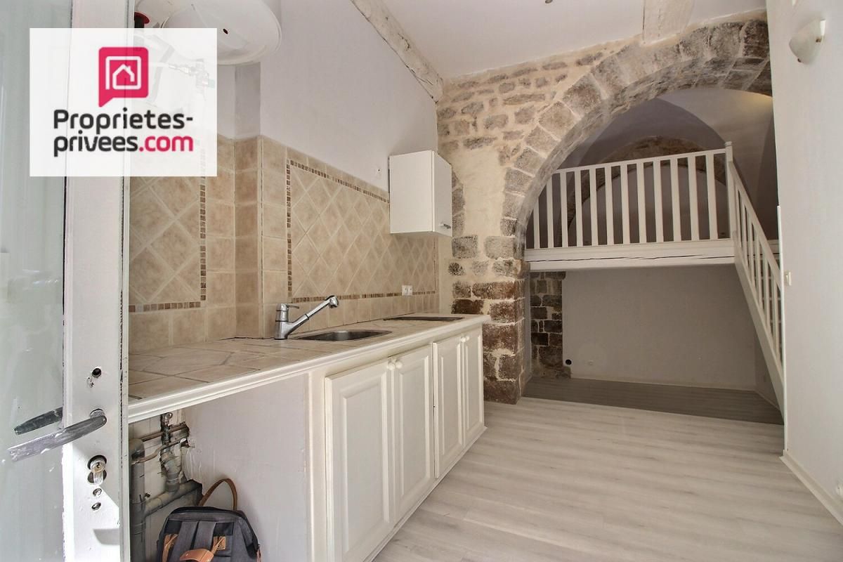 LORGUES Appartement Lorgues 30m² 2