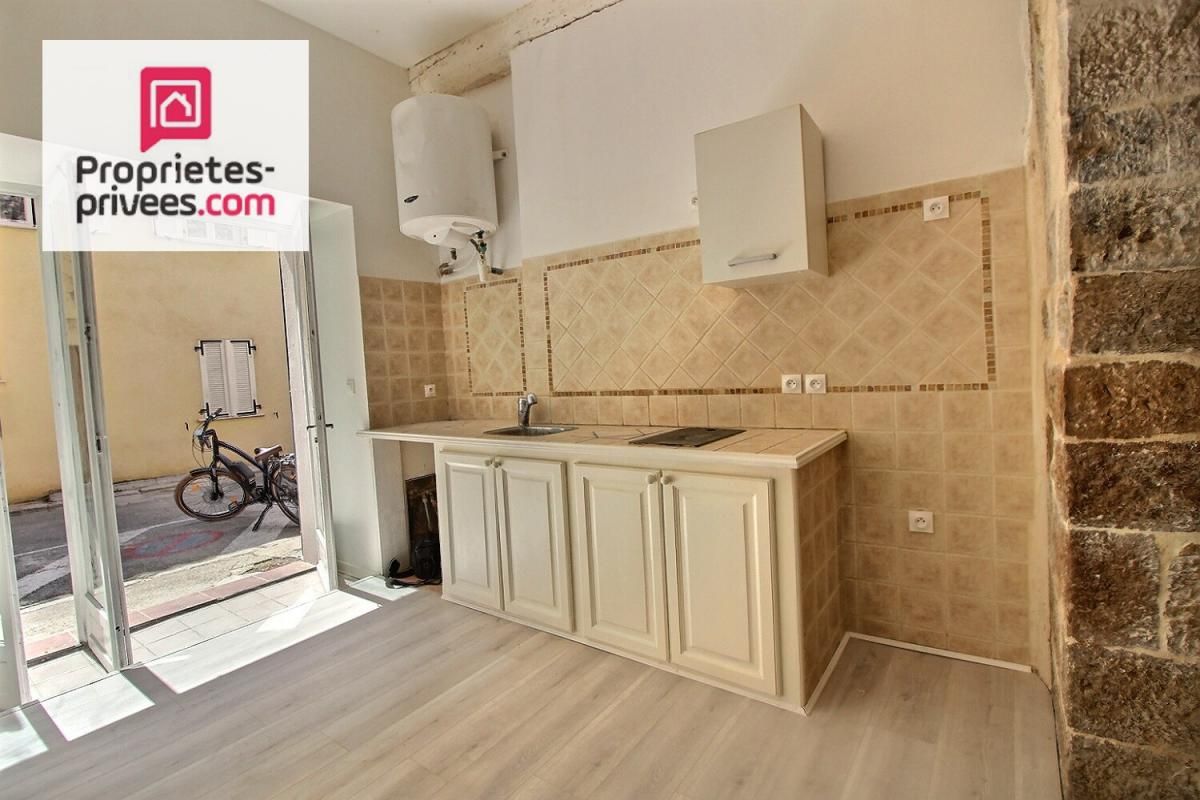 LORGUES Appartement Lorgues 30m² 4