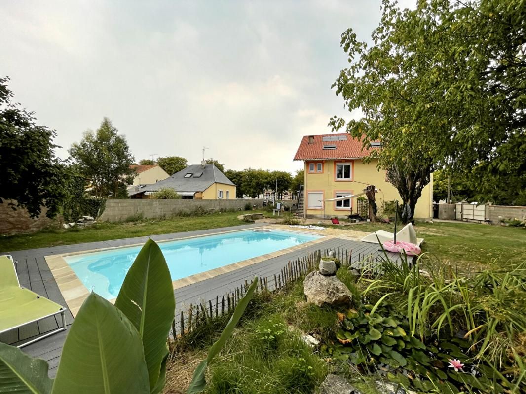 PAIMBOEUF Maison familiale XXL avec piscine & 3 logements locatifs ? Paimboeuf (44560) 3