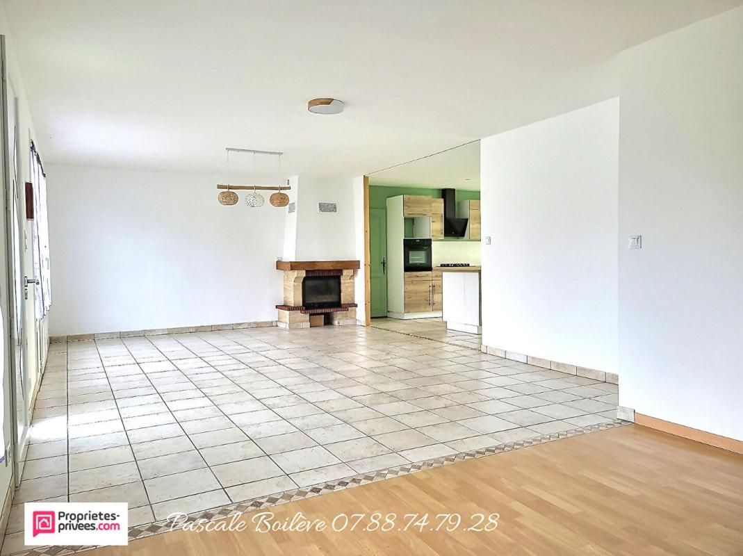 VERNANTES Pavillon 3 chambres avec vie de plain-pied - VERNANTES (49390) 4