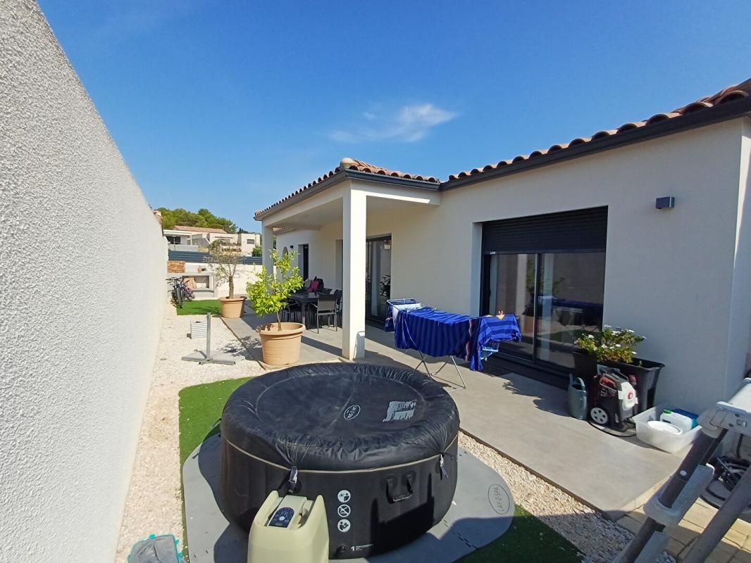 NARBONNE Maison contemporaine 110m² 3
