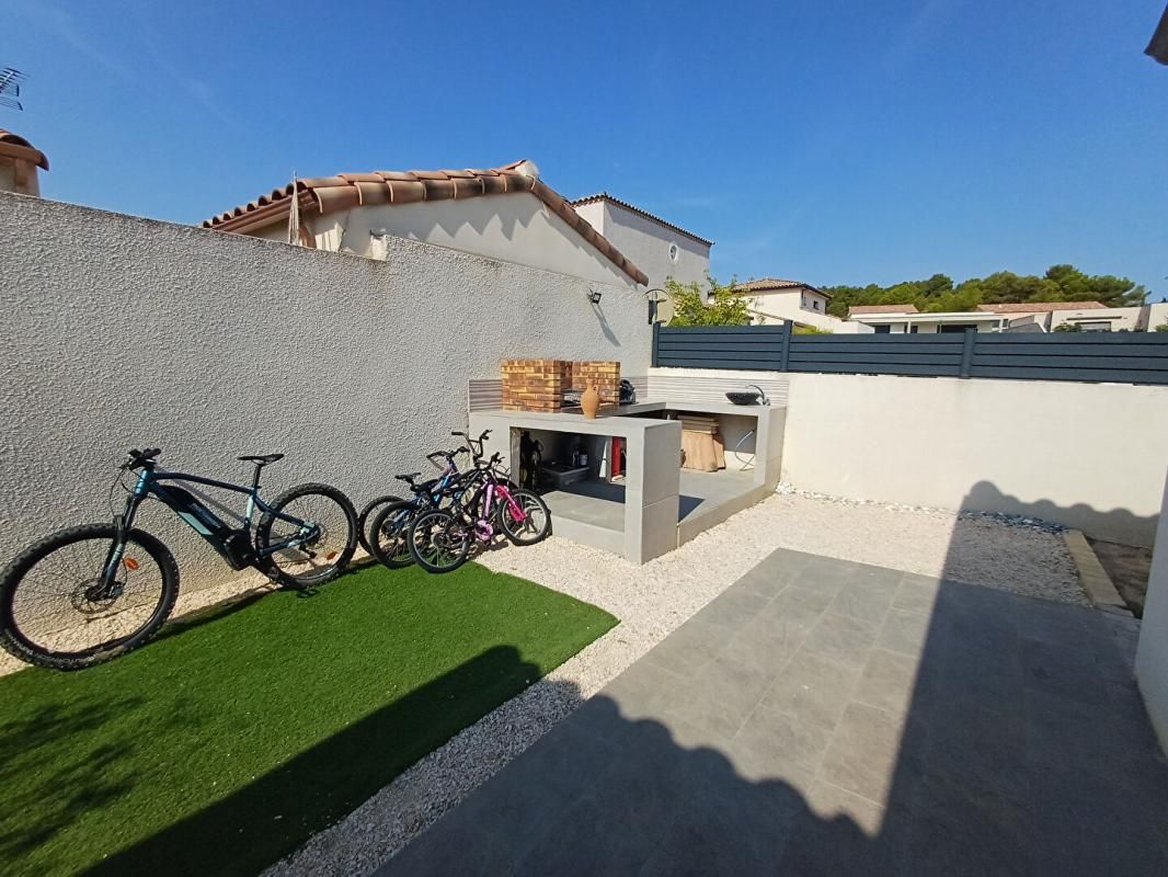 NARBONNE Maison contemporaine 110m² 4