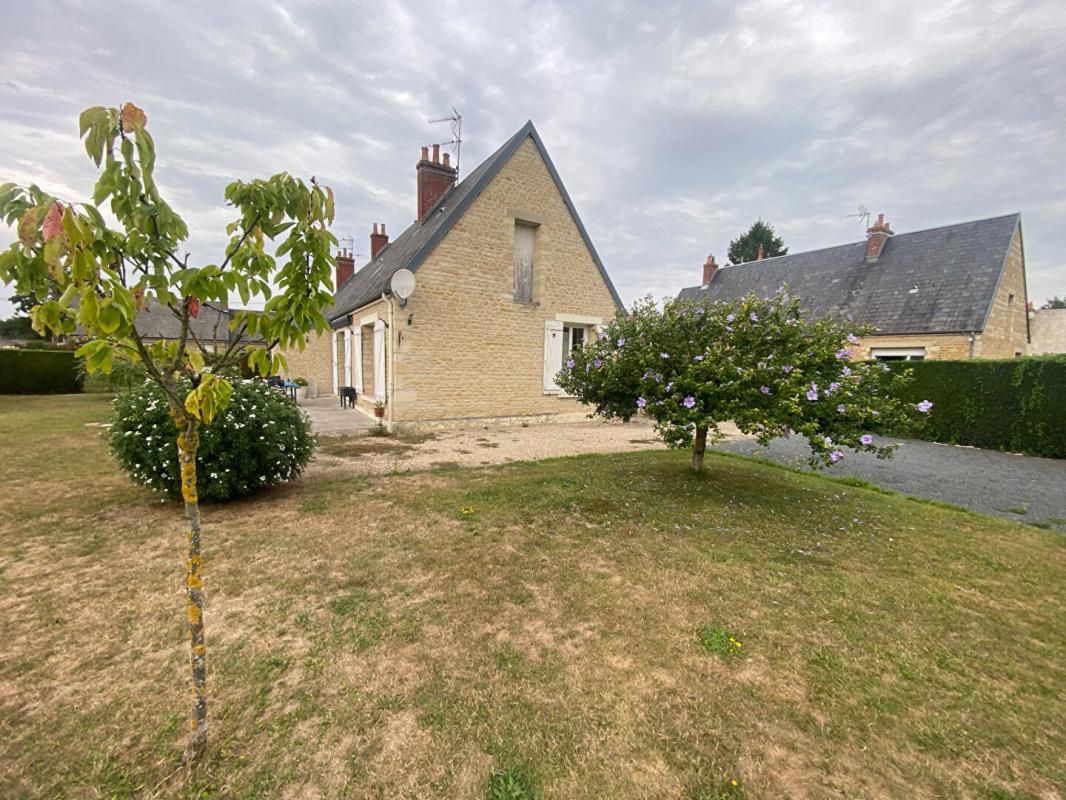 MEZIDON-CANON Maison Mezidon-Canon de 70 m2 sur terrain de 727 m² 2