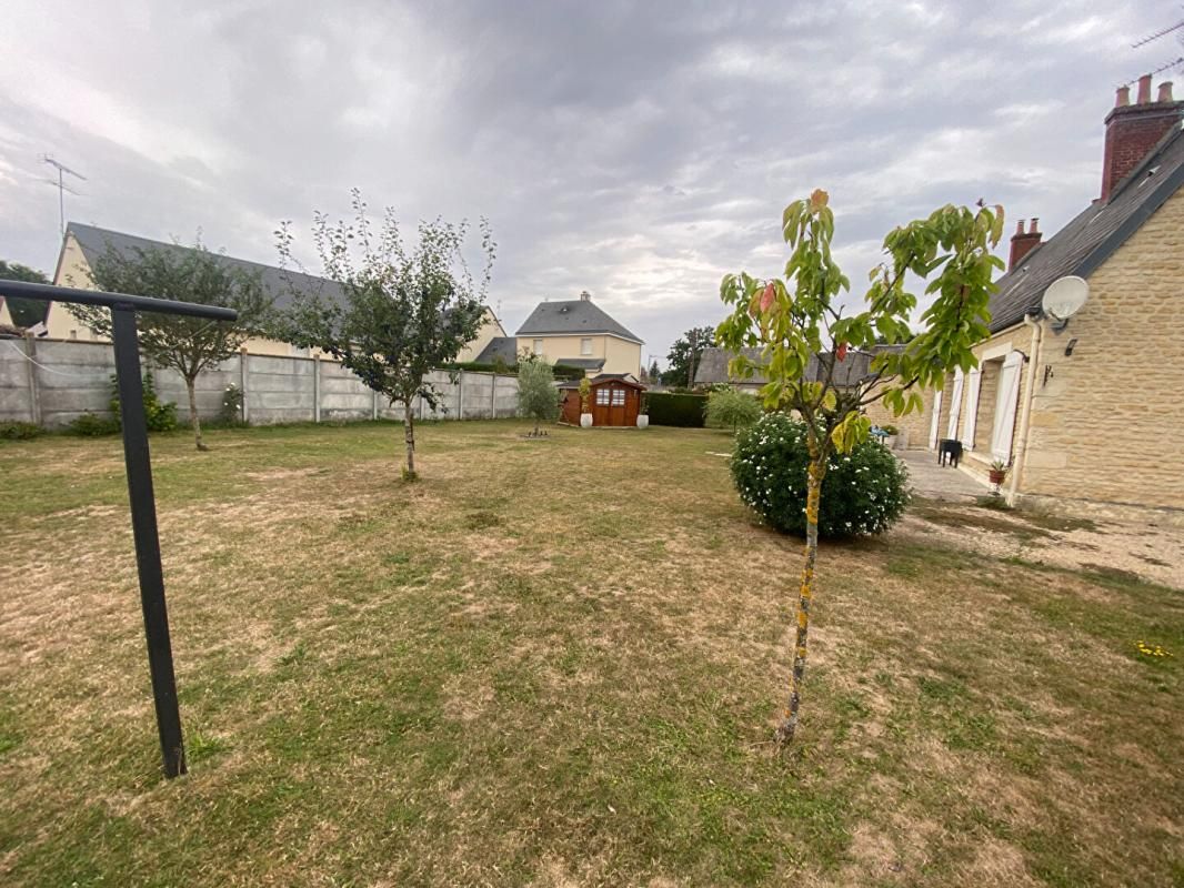 MEZIDON-CANON Maison Mezidon-Canon de 70 m2 sur terrain de 727 m² 3