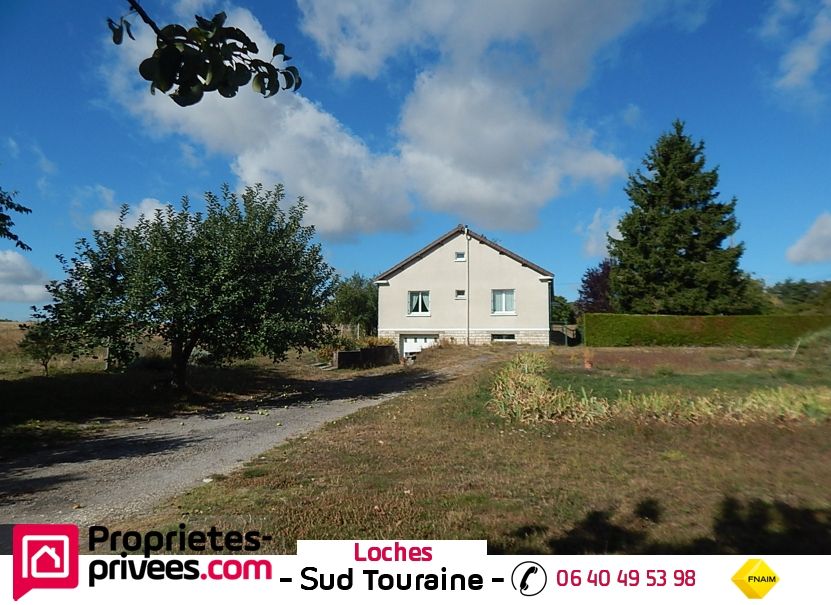 LIGUEIL Maison Ligueil 11 pièce(s) 187 m2 2