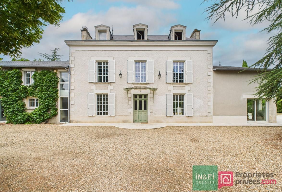 AVANTON Maison de Maître Avanton 7 pièce(s) 300 m2 2