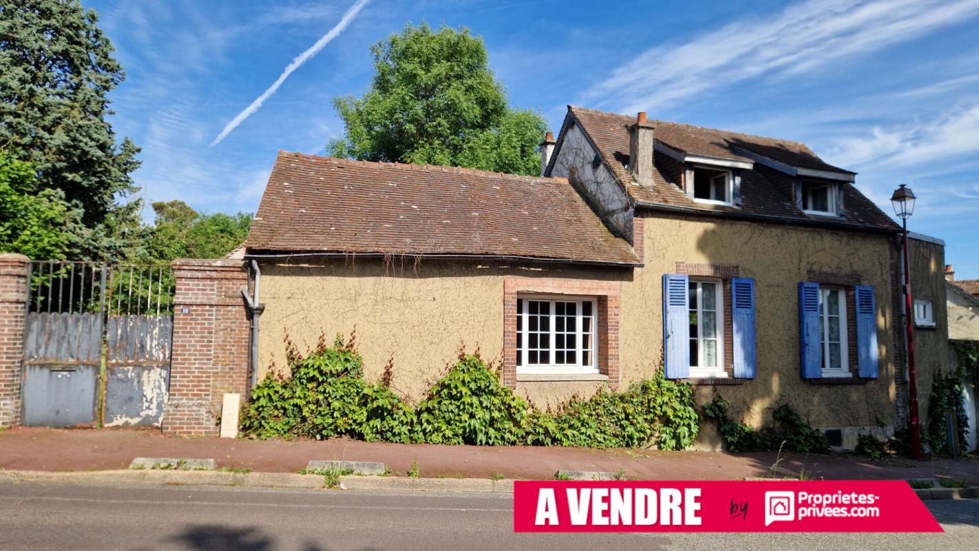 Maison 82 m² 3 pièces Nonancourt