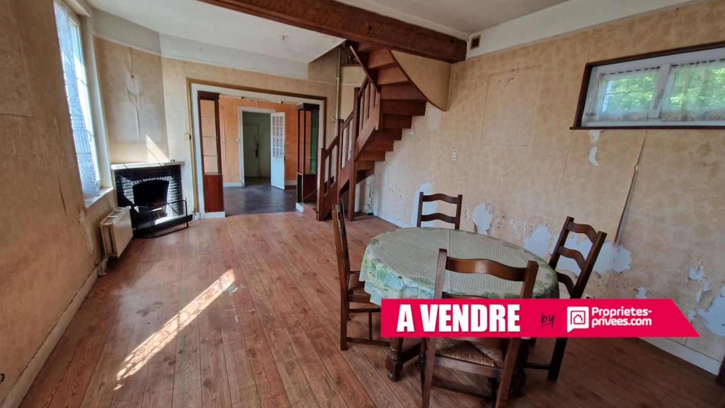 NONANCOURT Maison 82 m² 3 pièces Nonancourt 2