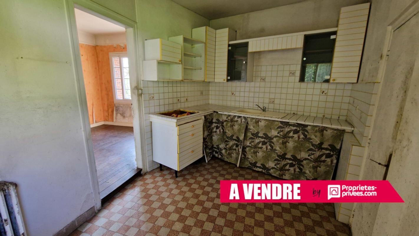 NONANCOURT Maison 82 m² 3 pièces Nonancourt 4