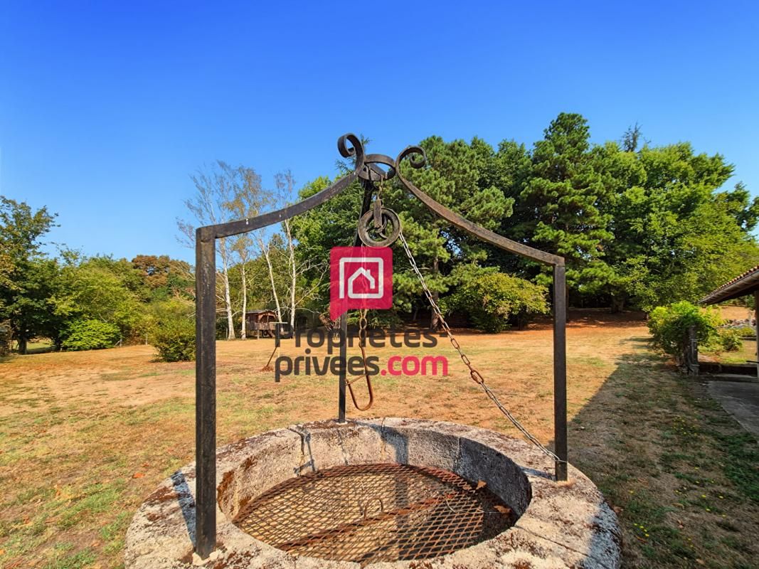 BERNOS-BEAULAC Maison type landaise 153 m² ? Garage et grand terrain ? Proche Bazas 3