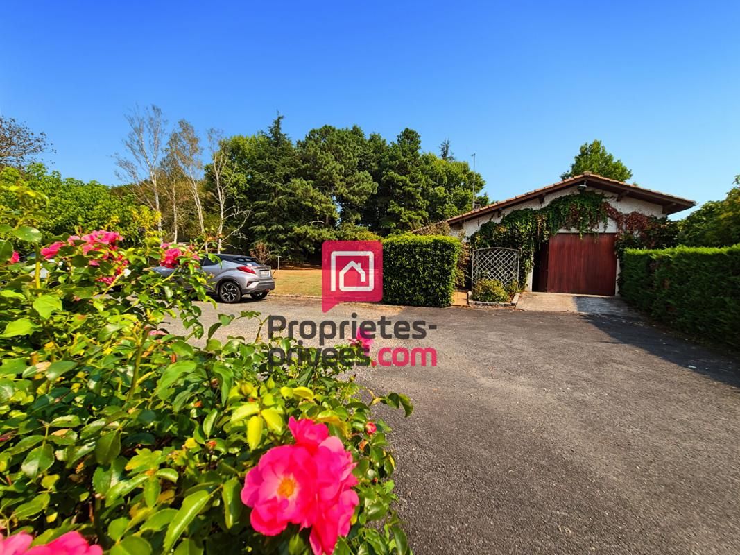 BERNOS-BEAULAC Maison type landaise 153 m² ? Garage et grand terrain ? Proche Bazas 4