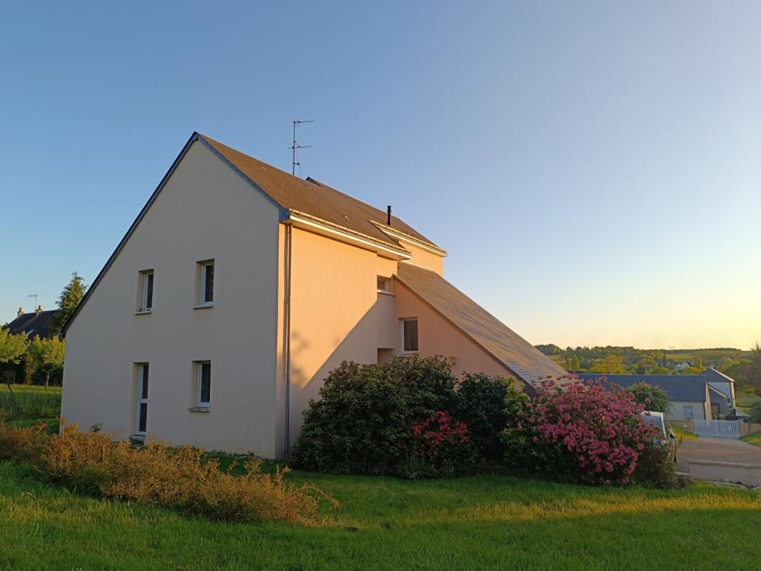 Maison Loches 9 pièce(s) 190 m2