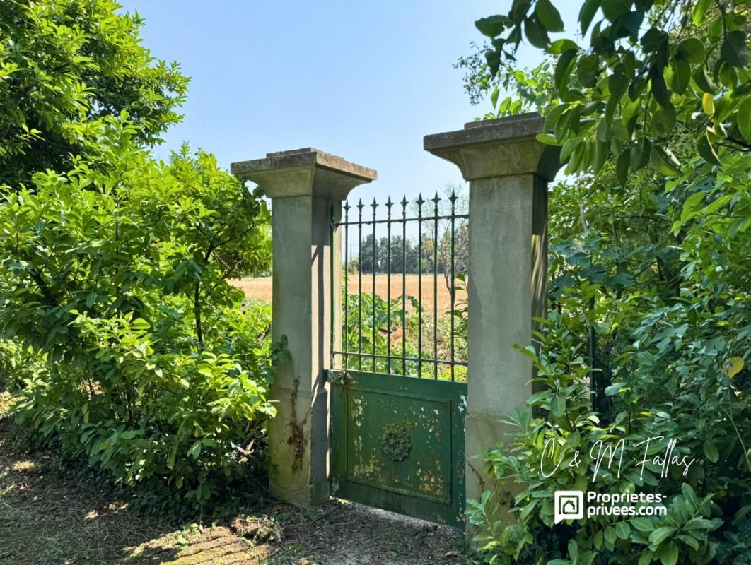 TRAVAILLAN Mas provençal 270m² et dépendances 190m² - vue sur le Mont Ventoux 4
