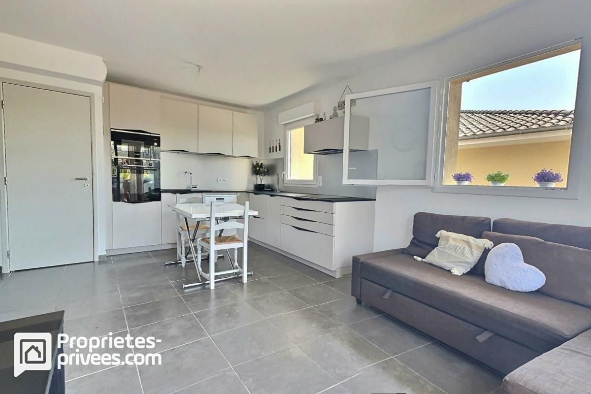 ALLAUCH Appartement Allauch 3 pièce(s) 55.86 m2 4