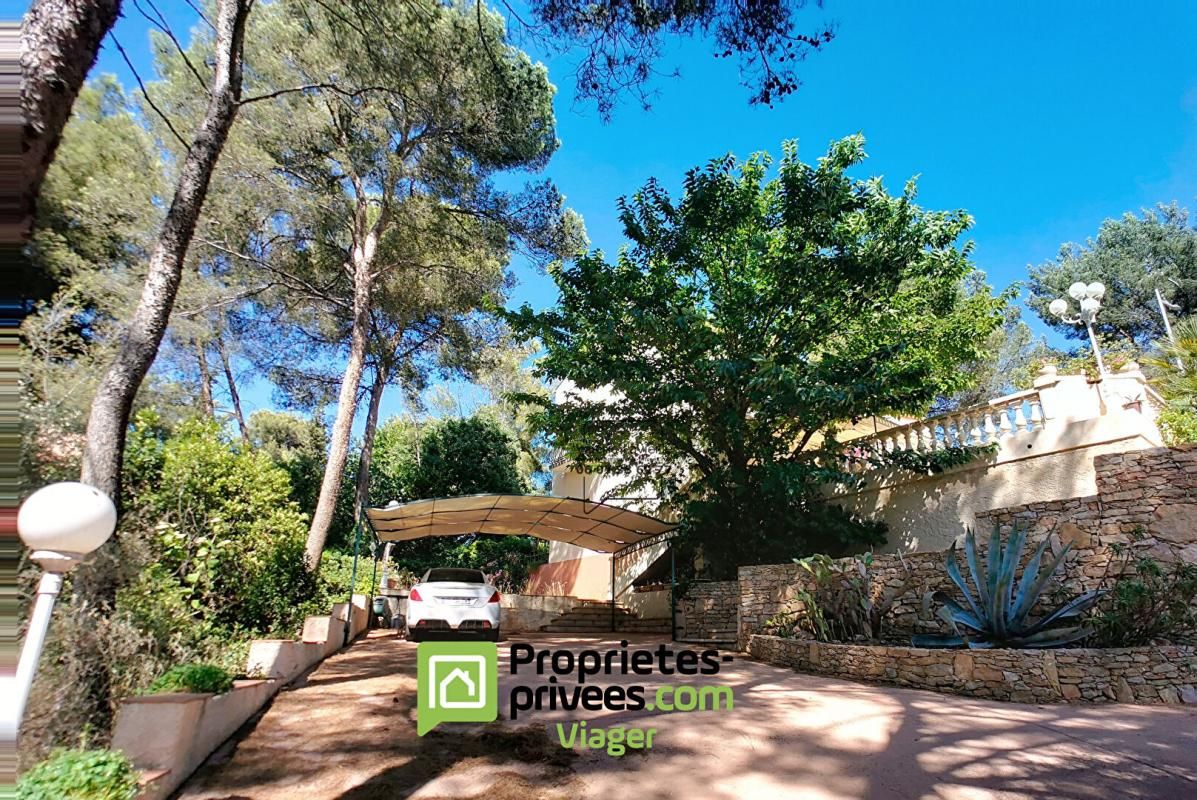 BANDOL BANDOL (83150) - NUE PROPRIÉTÉ - ENSEMBLE IMMOBILIER AVEC TERRAIN ET PISCINE 3