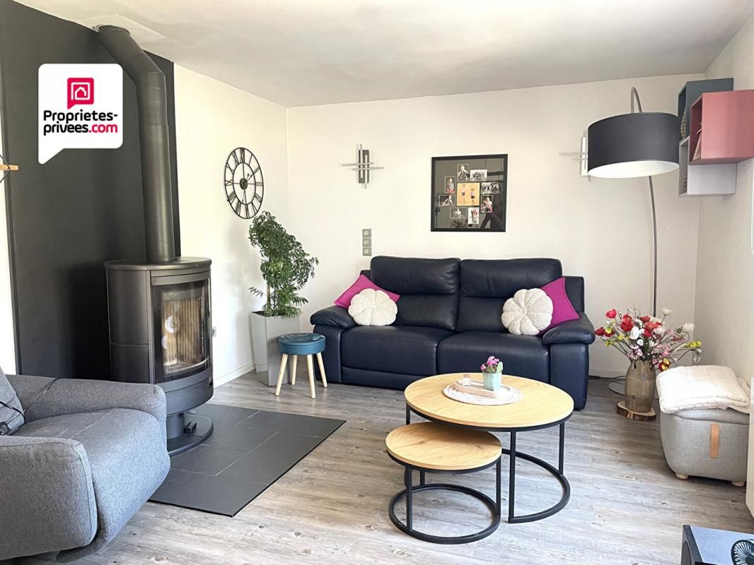 BU Maison centre de BÛ 5 pièce(s) 108 m2 4 chambres sous-sol jardin 660m2 289000 FAI 3