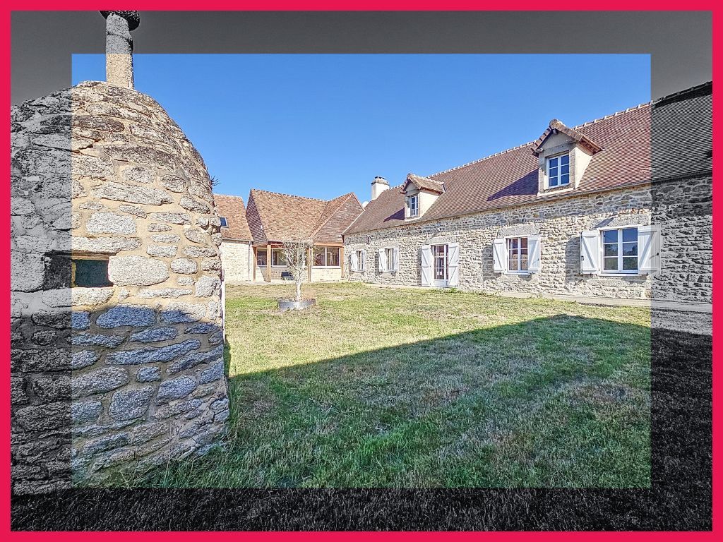 ALENCON Propriété Hauterive 13 pièce(s) 4 hectares 1