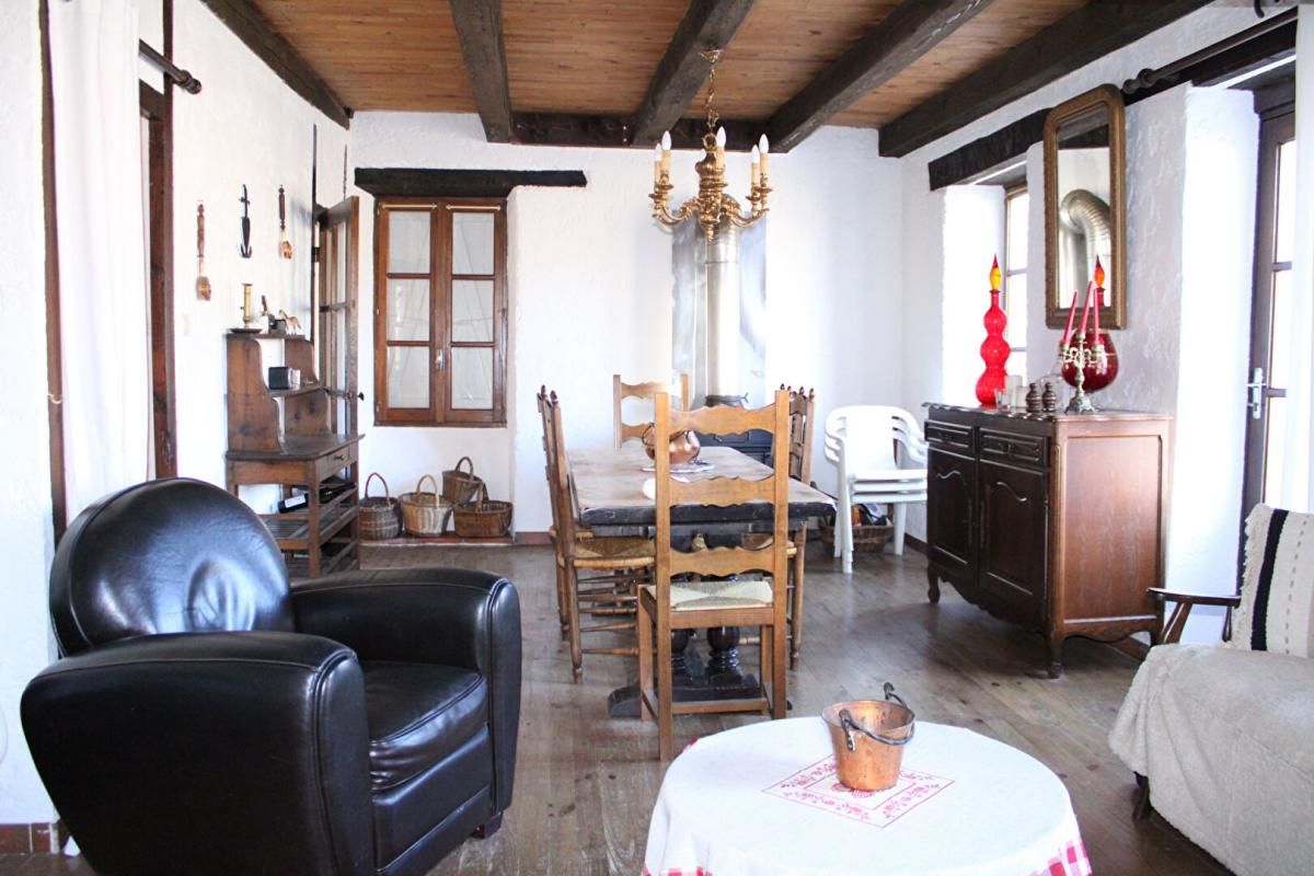 LAVEYRUNE Appartement en duplex avec parking et balcon 1