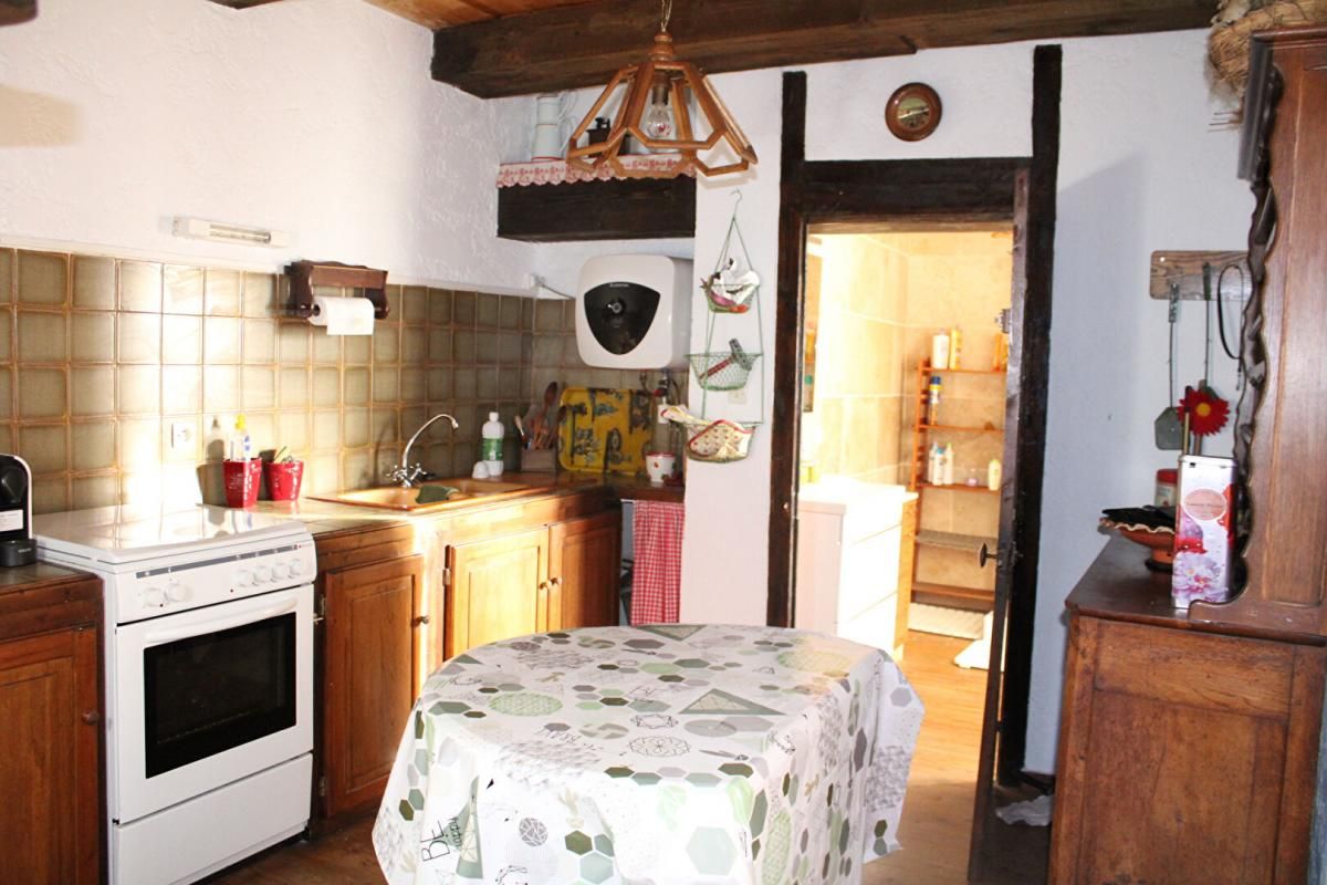 LAVEYRUNE Appartement en duplex avec parking et balcon 4