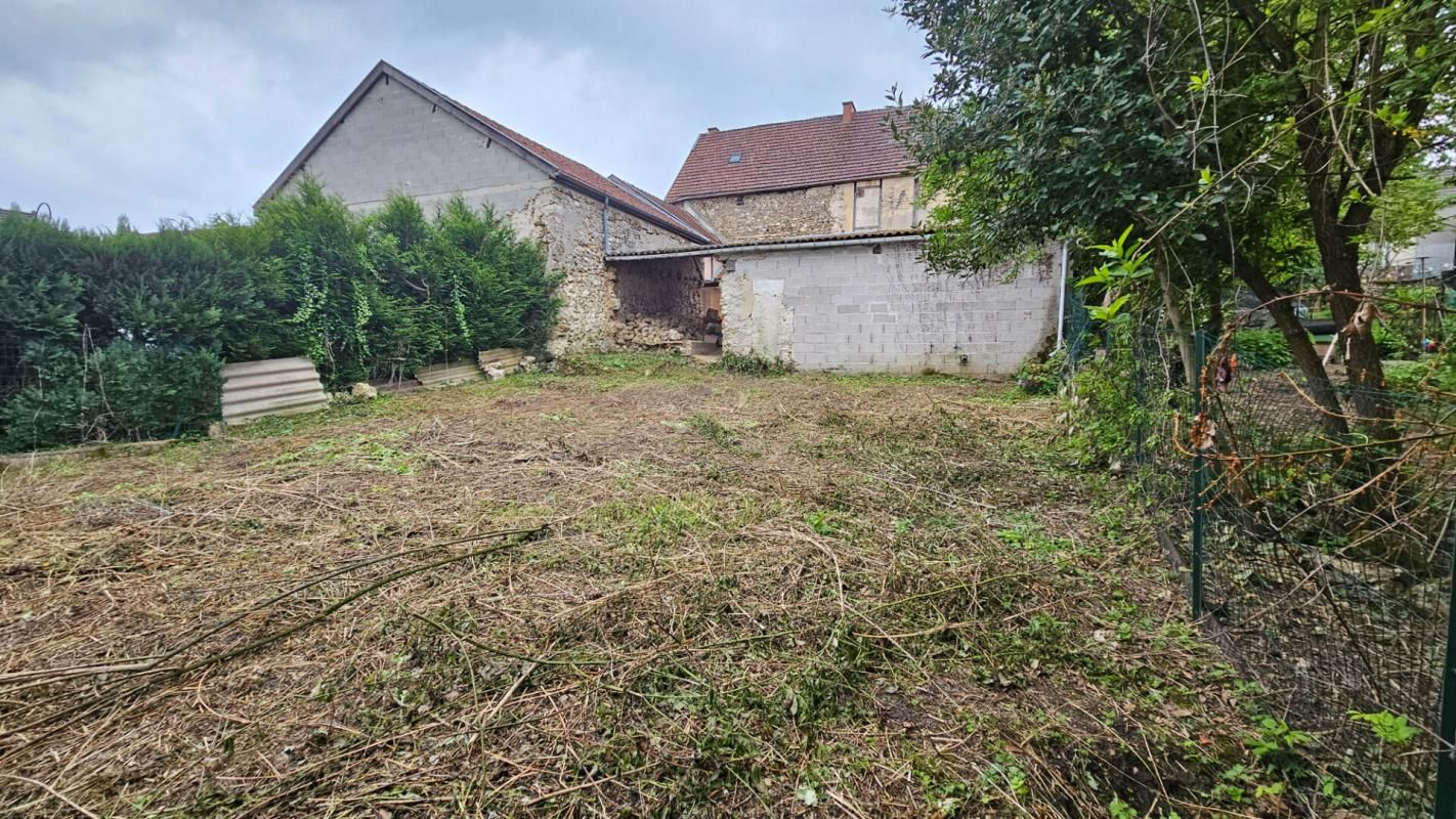 Maison à fort potentiel -Vauciennes 51480