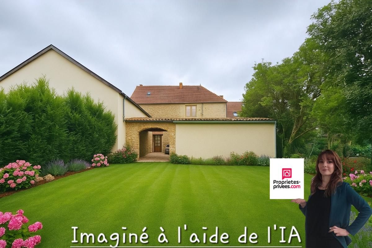 VAUCIENNES Maison à fort potentiel -Vauciennes 51480 2
