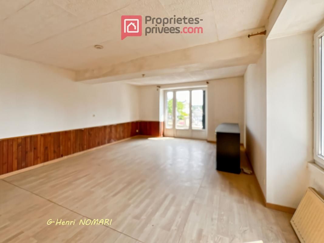 JUIGNE-DES-MOUTIERS Juigné Des Moutiers - Maison 4 pièce(s) 68m2, 2 chambres, 451m² de terrain 2