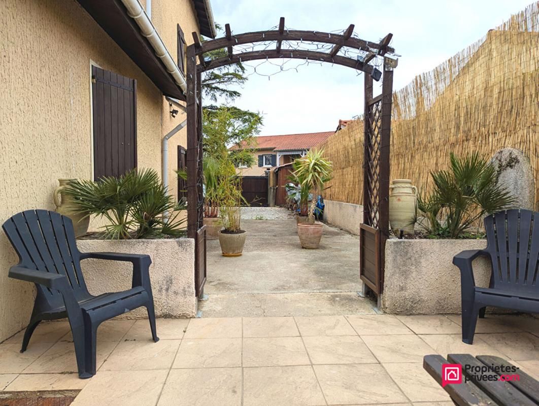 VERNAISON Maison familiale Vernaison 7 pièce(s) 150 m2 3